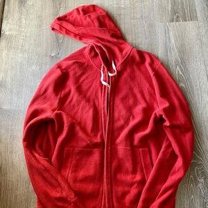 Banana Republic Men’s hooded sweater